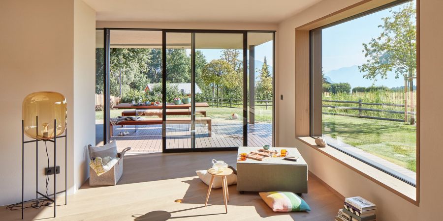 Rinnova i tuoi ambienti con la qualità di Ambiente Infissi